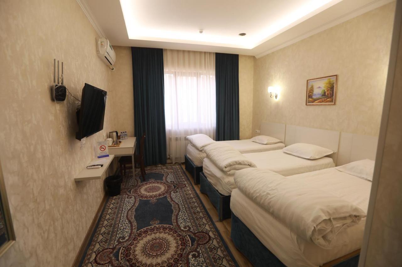 Room tashkent